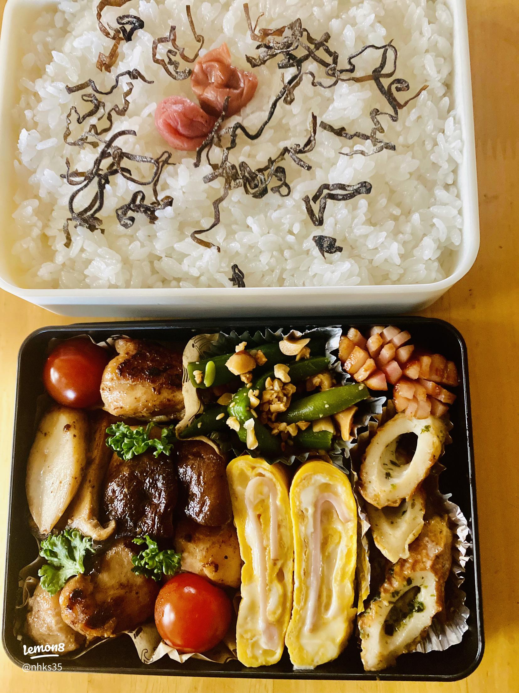 お誕生日だね！～高校生のお弁当小さな幸せ見つけるレシピブックpigg漫画