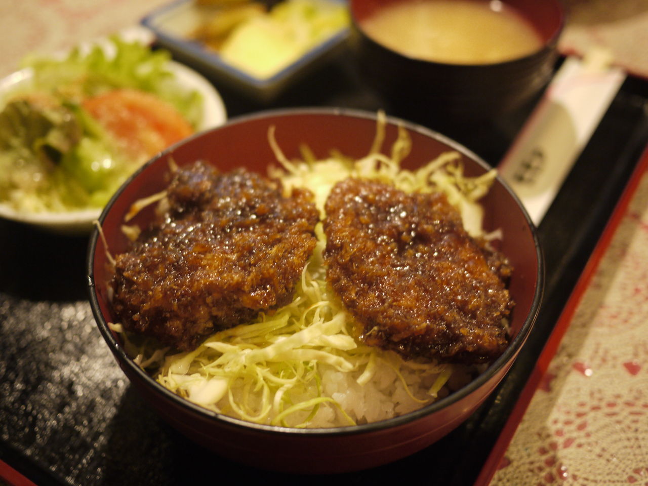 前橋「推しカツ」結果発表 ゴールドは「おそばやさんのソースカツ丼」 - 高崎前橋経済新聞