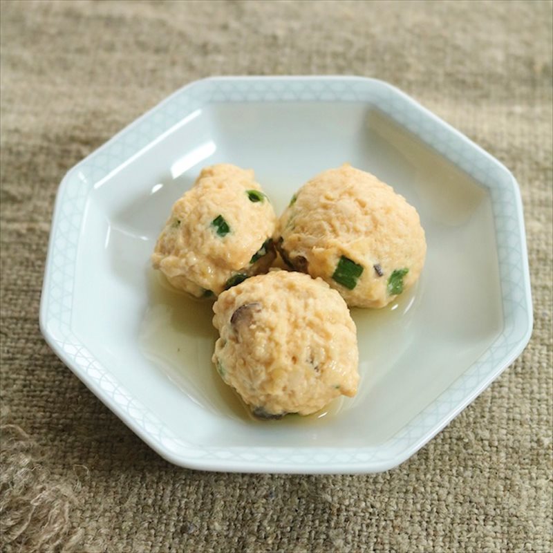 離乳食完了期 ふわふわキャベツのお好み焼き