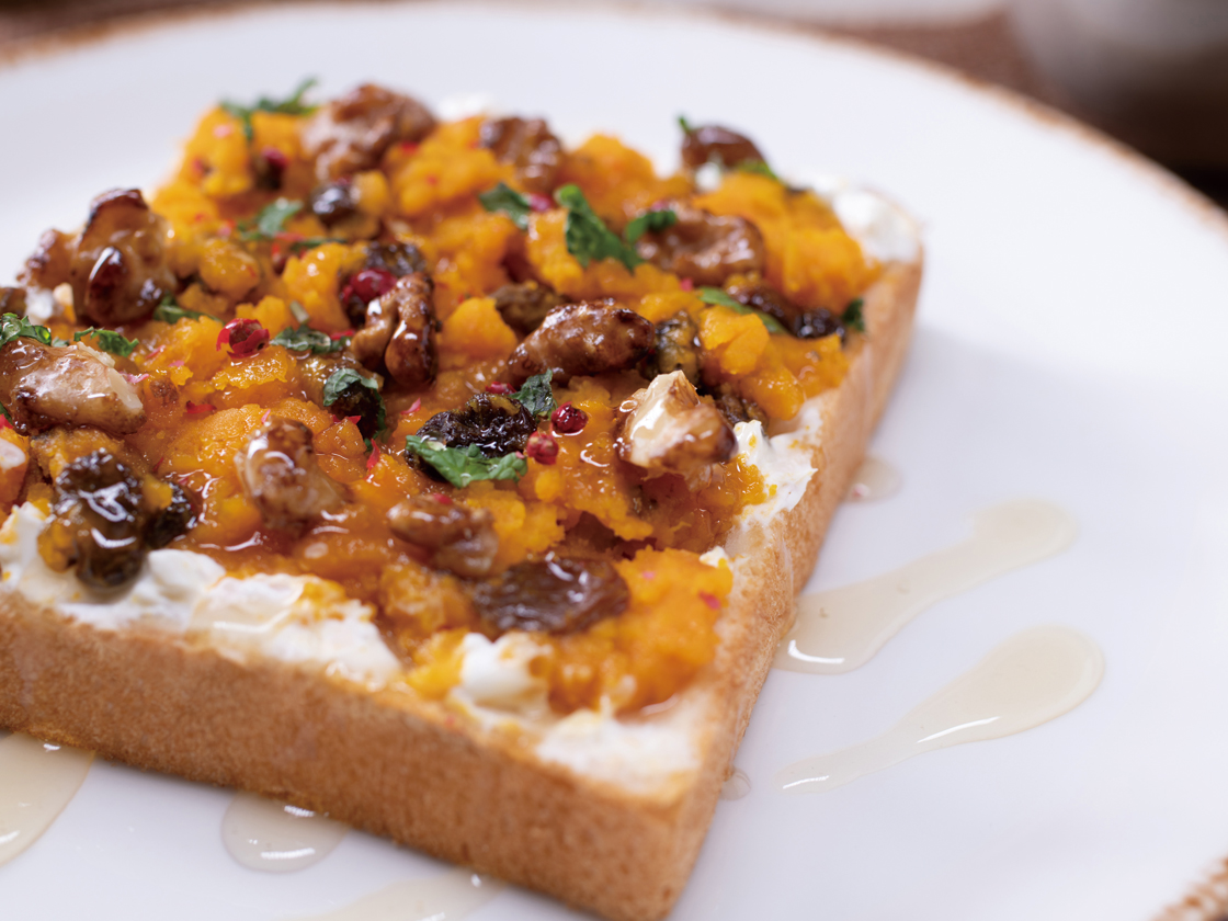 マスカルポーネ食パン