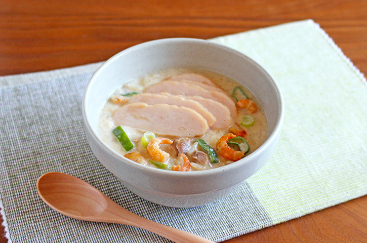 腸活豆乳粥台湾風からだシフト食べるをかえるレンチンで簡単 💡レンジが相棒耐久年数5年 が平均でそろそろレンジがないと生きていけない とmamaにまた泣かれ新しい子を迎える準備 も順番に対応させていただきますモノもカラダも大切にしよう