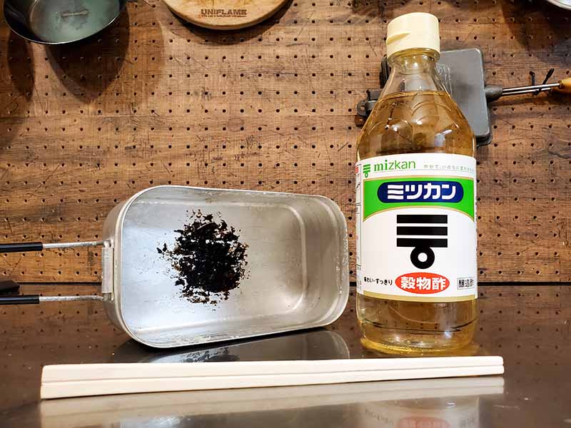 土鍋に焦げ付きがついてしまった時の落とし方。 - 六鍋人気のおすすめ土鍋・ご飯鍋