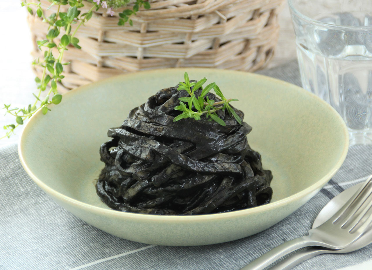 ミシュラン1つ星イタリアン店の「イカスミのスパゲティ」 イタリアンプロ養成講座 vol.19