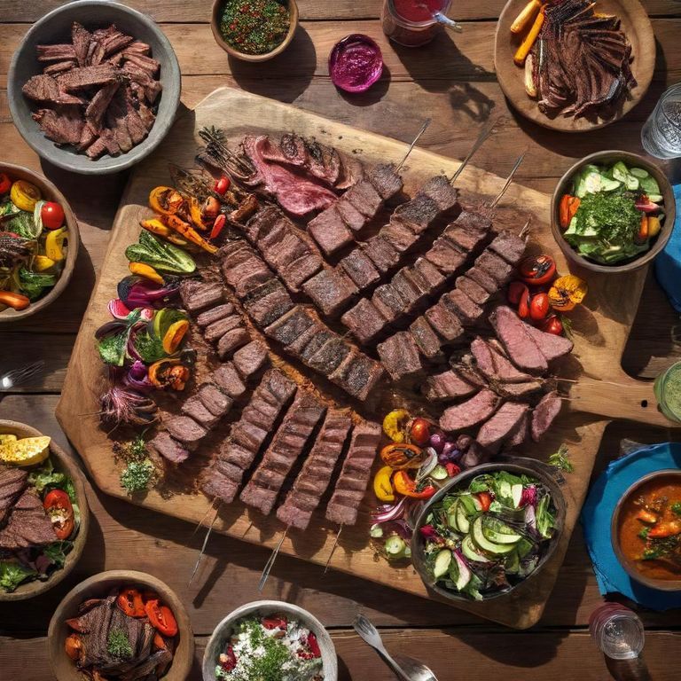 自宅で簡単！シュラスコとモーリョソースの本場レシピを元在住者が解説 - ぶら〜りブラジル