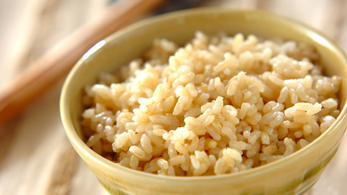 祝！つくれぽ 「発芽玄米おかゆチーズのっけアレンジレシピ」のつくれぽが公開されました、忍者村。Mari ごはん エトセトラ