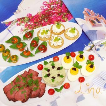 基本からアレンジまで！思わずつくりたくなる「イタリアン オードブル」のレシピ集クックパッド