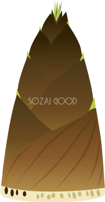 Spring！たけのこご飯🍚春たけのこご飯イラスト お絵描きillustrationゆるい絵artworkdigitalartゆるいイラストいらすとぐらむゆるいらすと炊き込みご飯