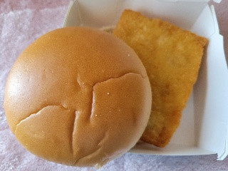 マックのフィレオフィッシュ100円！ - ＜＜梅＞＞備忘録 ～Random Walk～