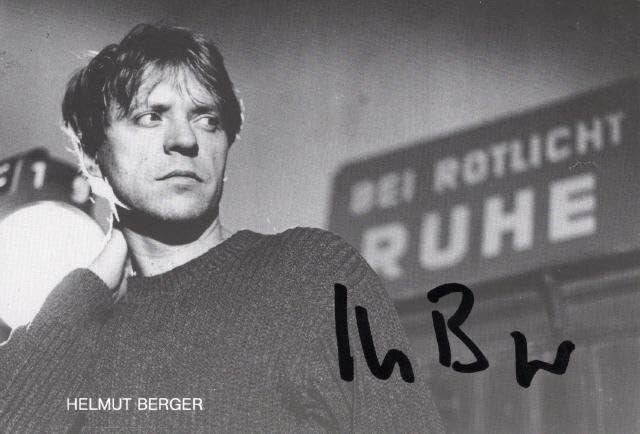 ヘルムート・バーガー - Wikipedia