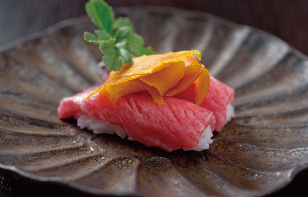 肉割烹 友百合のご予約 - 北新地 日本料理食べログ