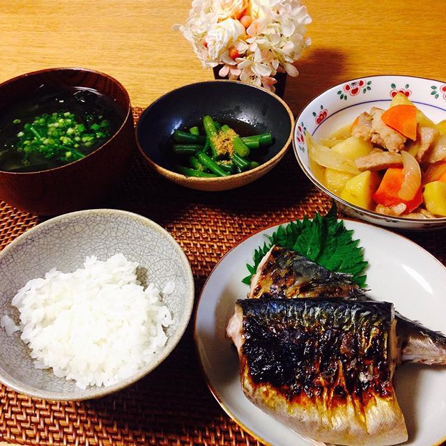 肉じゃがの献立36選。主菜も副菜も！付け合わせに最適なおかずを紹介やまでら くみこ のレシピ