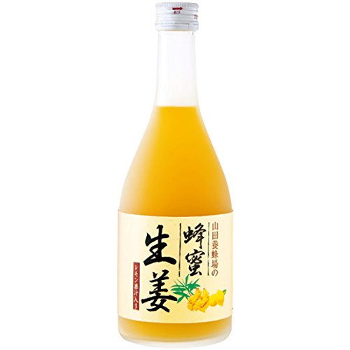 はちみつドリンク 生姜 350ml ハンガリーファセリア– L'ABEILLE ONLINE SHOP