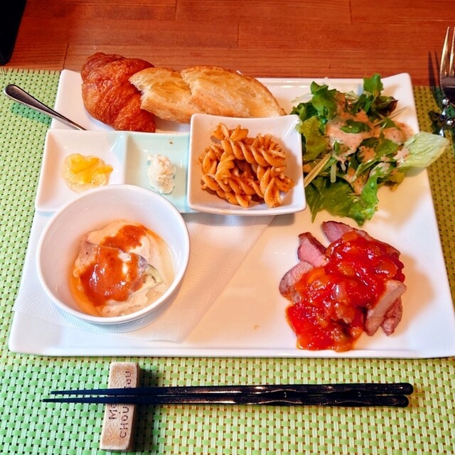 ビストロ モンシュシュ - 幸谷 ビストロ食べログ