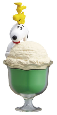 peanuts yummy! スイーツマスコット スヌーピー ガチャ - メルカリ