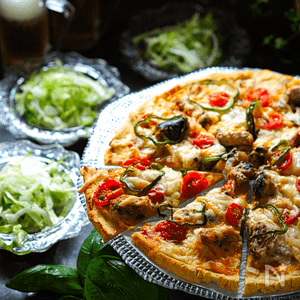 シャトレーゼの冷凍ピザは糖質86％カット！ 糖質制限中の方におすすめイチオシichioshi