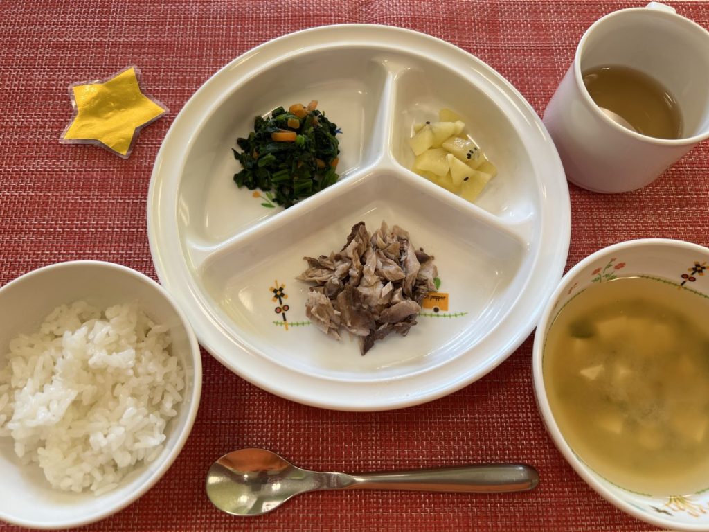 離乳食完了期 ぶりの照り焼き離乳食・離乳食レシピ 管理栄養士監修 ベビーカレンダ