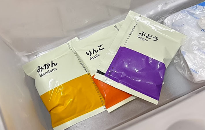 食べられる保冷剤作りtoiro note 〜トイロノート〜 家族が笑顔になる、いつものごはんを彩るレシピサイト