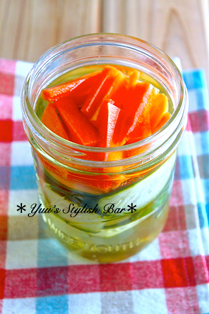 基本からアレンジまで！思わずつくりたくなる「かんたん酢 にんじん」のレシピ集クックパッド