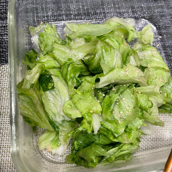 レタス大量消費レシピ16選！サラダ以外の料理も紹介 - Fily