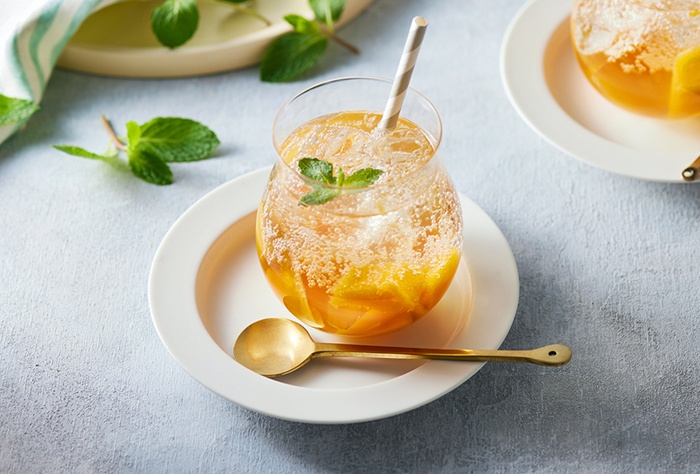 袴田尚弥さんが教えるフルーツビネガー料理「いちじくのオープンサンド いちじくビネガーかけ」レシピ