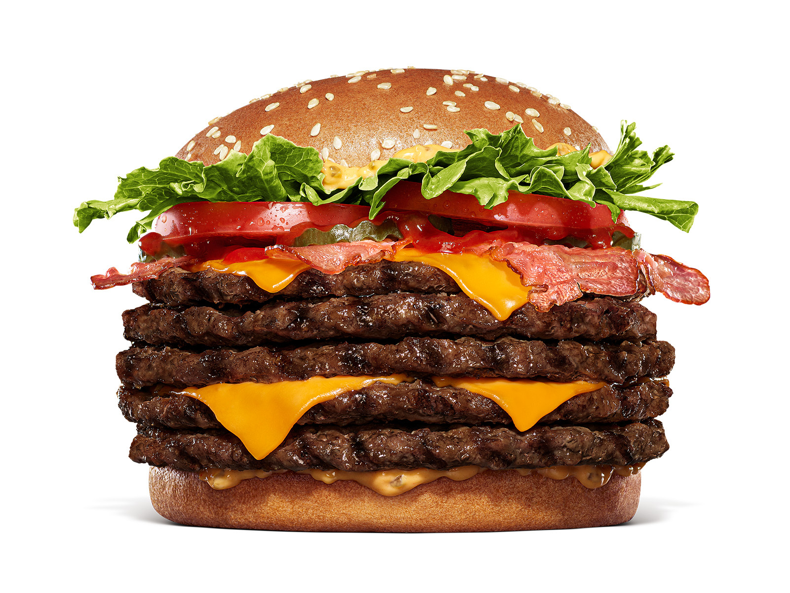 久しぶりにタイのバーガーキングに行くメニューと価格、味は？ - ブリ子がゆくinバンコク