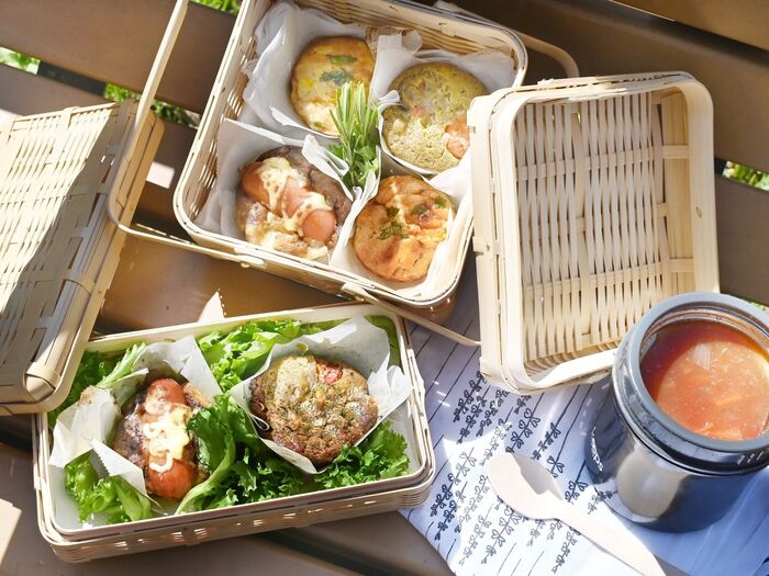 ご飯炊き忘れた時のホットケーキお弁当♡*✴︎.:* あきちぃ 2学年差年子育児 *:.✴︎* 〜 2歳、3歳 毎日19時就寝な姉妹