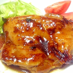 タレで漬け込み!鶏肉の照り焼きの作り方! インスタ映えレシピ │おしゃれごはん