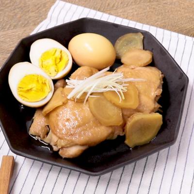 圧力鍋で加圧10分！簡単「鶏胸肉とひらたけキャベツのポトフ」作り方・レシピ。 - こにはめも