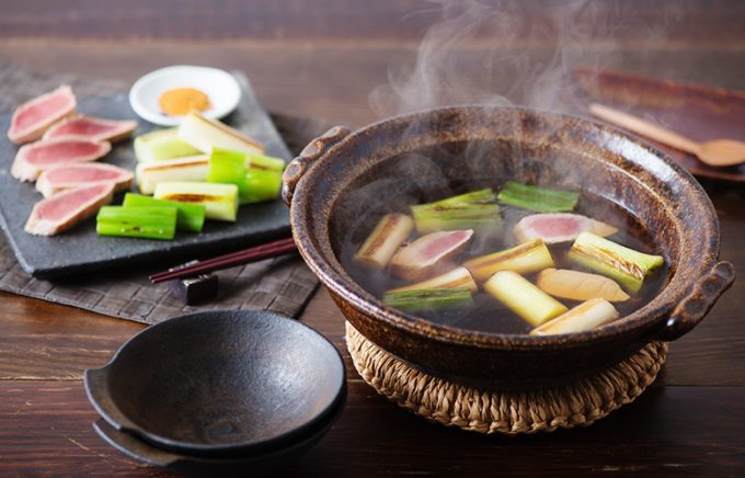 ねぎま鍋