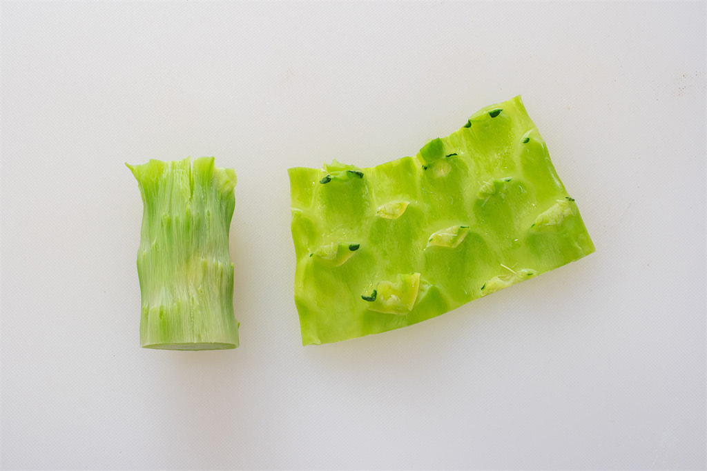 えっ、茹でずに食べられる！？ ブロッコリーの茎の最高にウマい食べ方 画像13 48- レタスクラブ