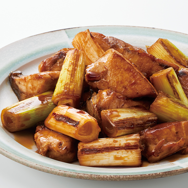 やみつき！無限長ねぎ