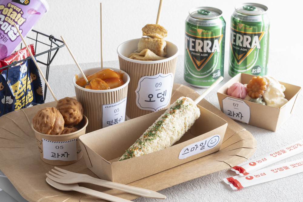 新大久保のソウル市場で買ったもの。おすすめ韓国食品＋調味料の値段は ?カライチ