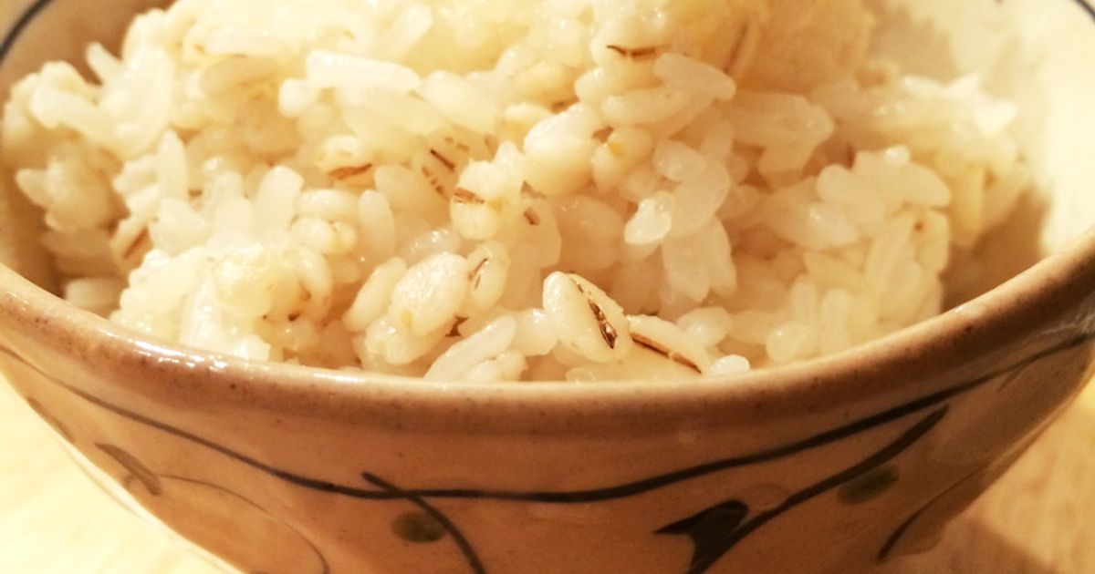 押麦・米粒麦などを使った炊き方麦ごはんの炊き方おいしい大麦研究所