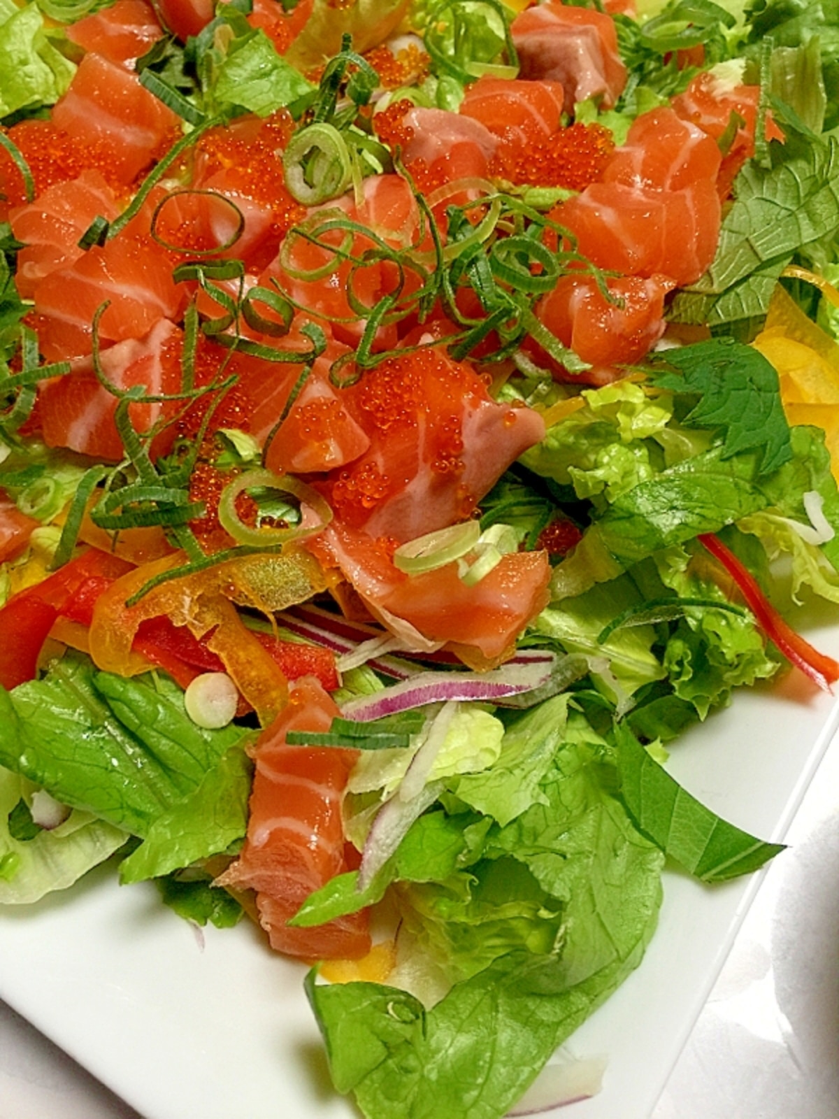 プチプチとびこ 和風シーフードマヨサラダクラシル