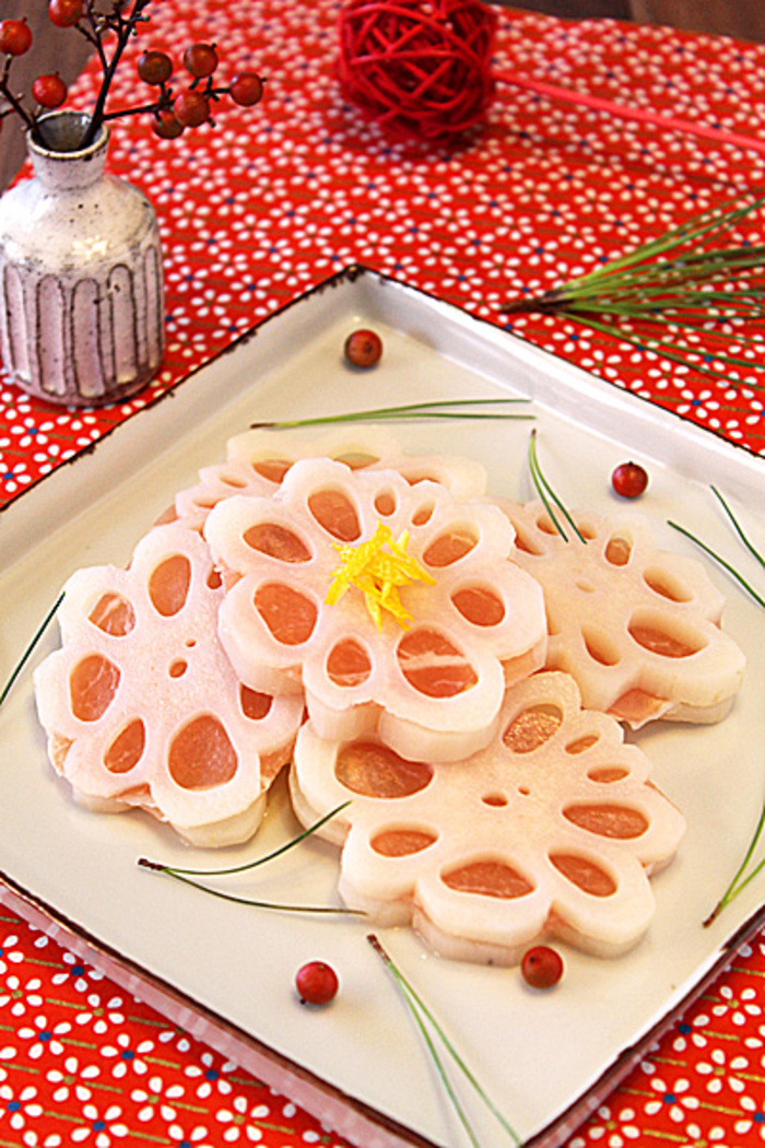 生ハムチーズ磯辺焼き おせちのお餅リメイク！塩味が美味しい