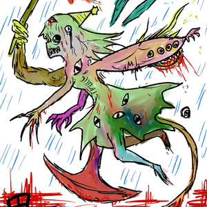 老胡的店BLACK SOULS寿司勇者トロ格林iPhone14荣耀手机软壳套