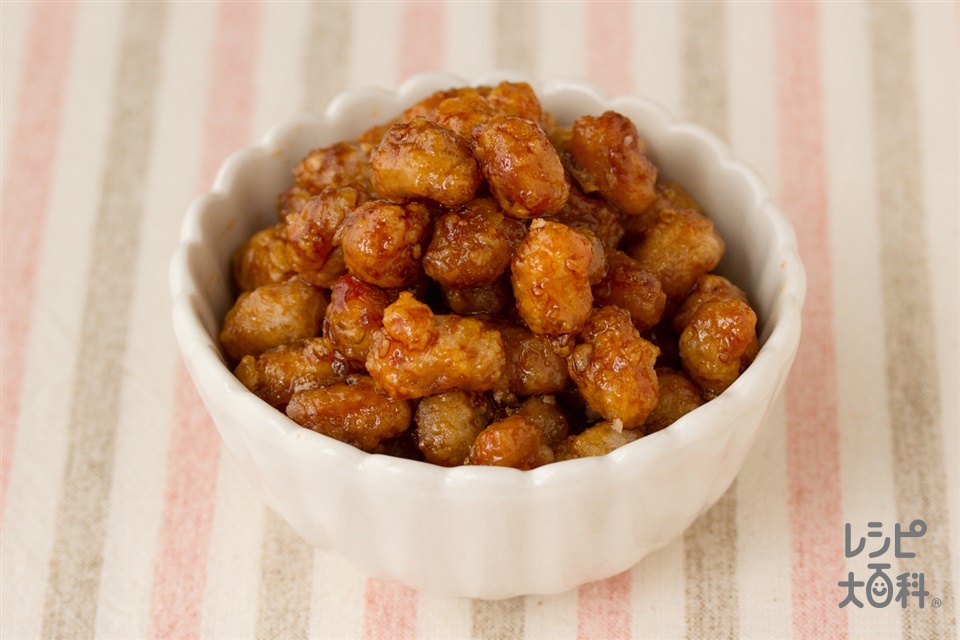 大豆水煮を使った人気レシピ18選！大豆のゆで方もご紹介デリッシュキッチン