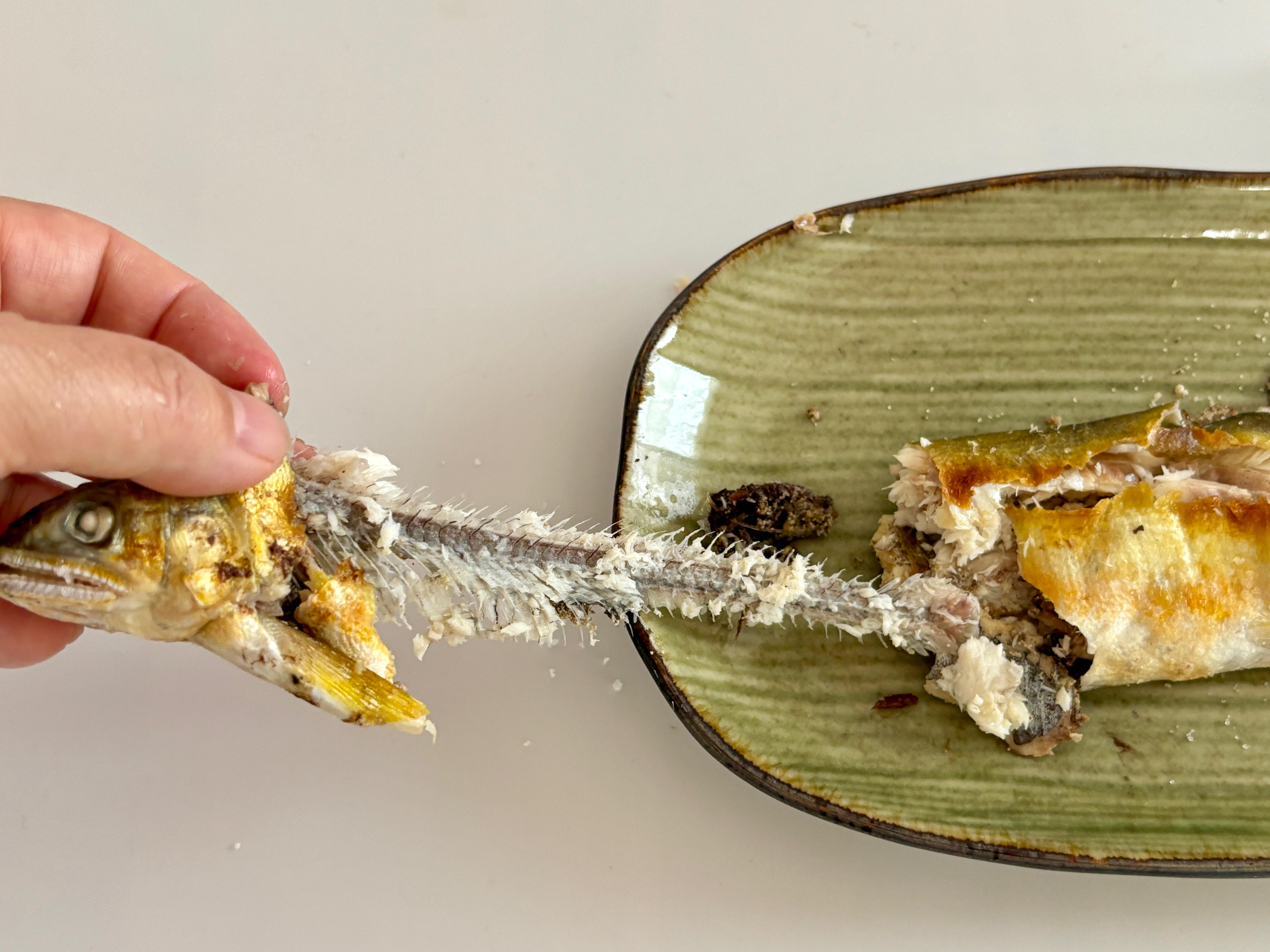 コツ 鮎の塩焼き・グリルで美味しい鮎の焼き方