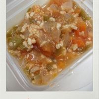 きゅうりとピーマンのおかか炒め離乳完了期 1才～1才6カ月ごろ たまひよ