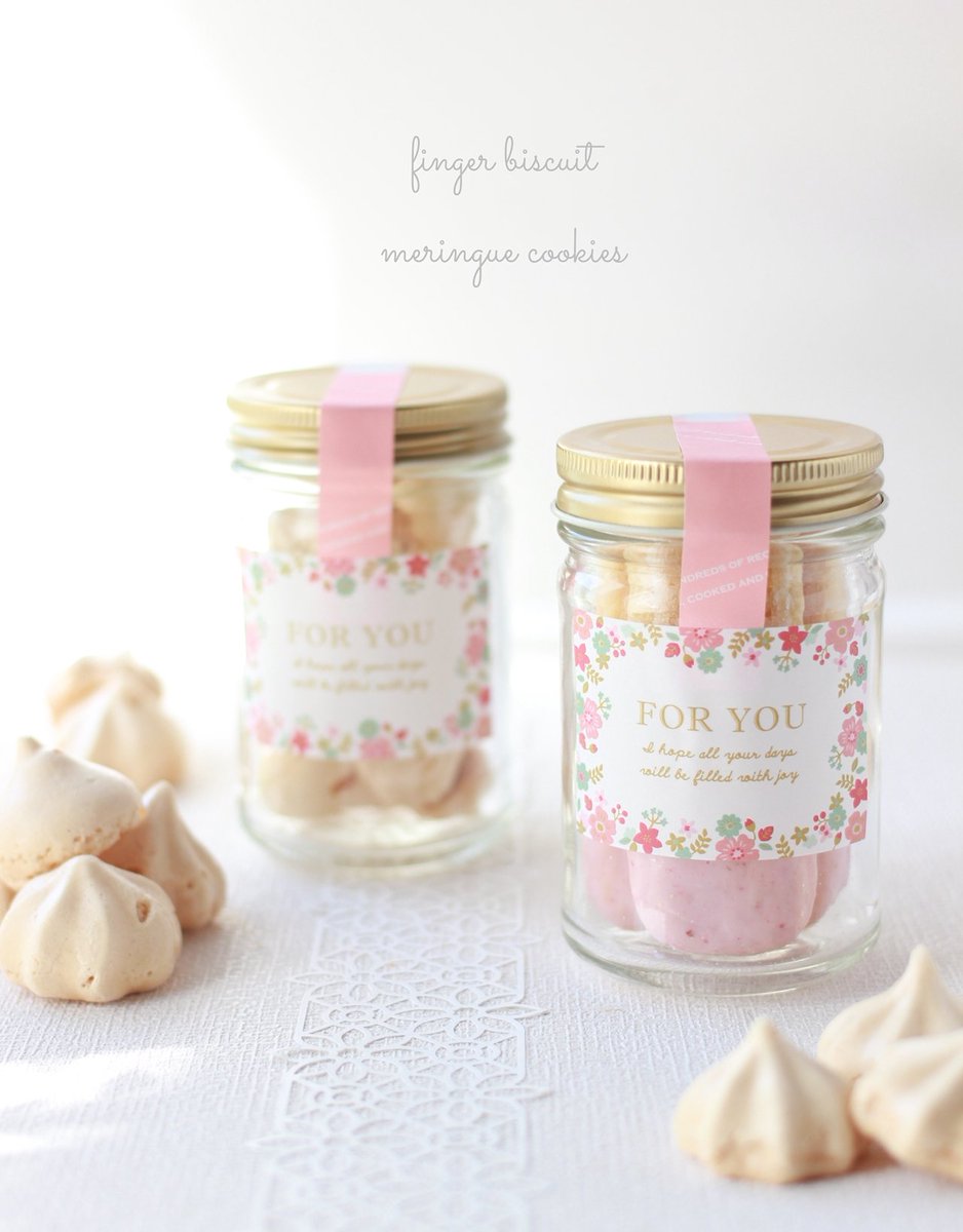 多めに焼いたら可愛くおすそ分け♪クッキーの簡単ラッピングアイディアキナリノ