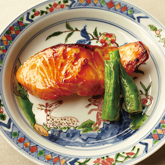 魚料理のレシピ～お酒のチカラでもっとおいしく～京名料理人に学ぶ日本料理教室調味料商品紹介宝酒造株式会社