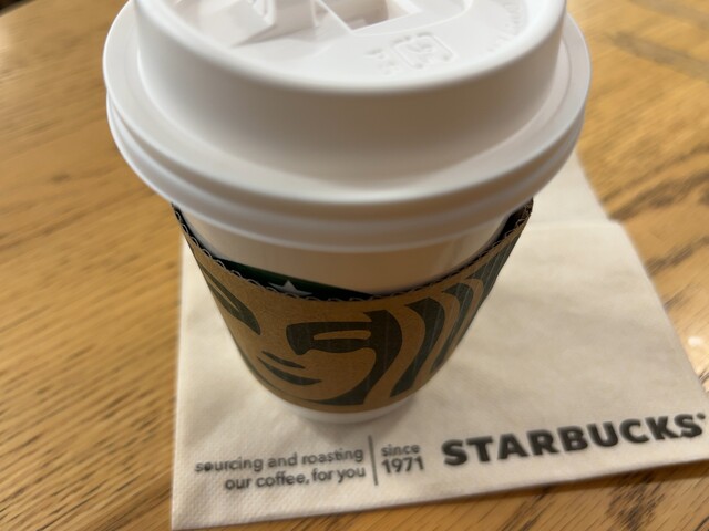 スターバックスブロンドラテwithオーツミルク』by 白いちごタルト : スターバックスコーヒー 田町駅 南改札内店STARBUCKSCOFFEE - 三田 カフェ食べログ