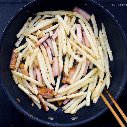 北海道ジャーマンポテト - おべんとう商品情報ケイエス冷凍食品株式会社