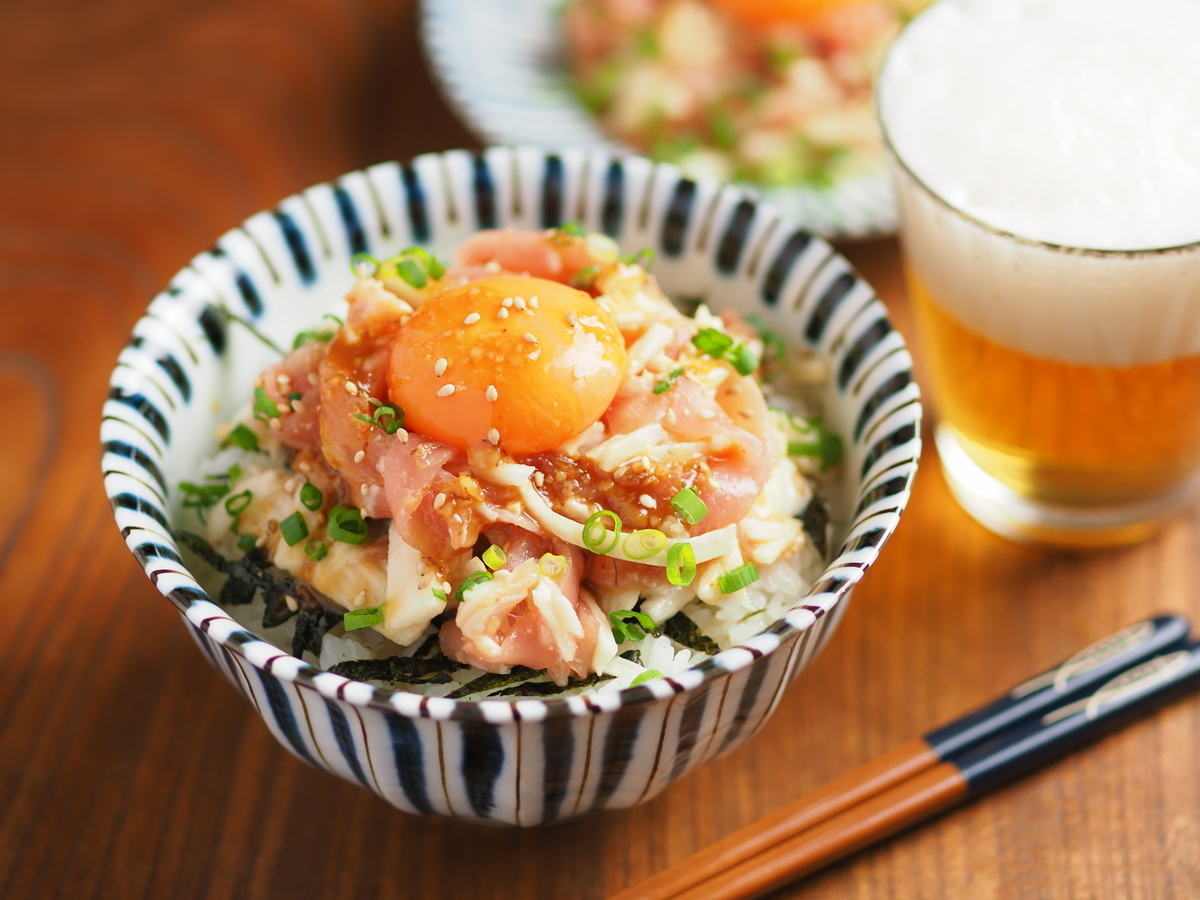 生ハムご飯のレシピおすすめ3選。シンプルからこってり系まで！ - macaroni