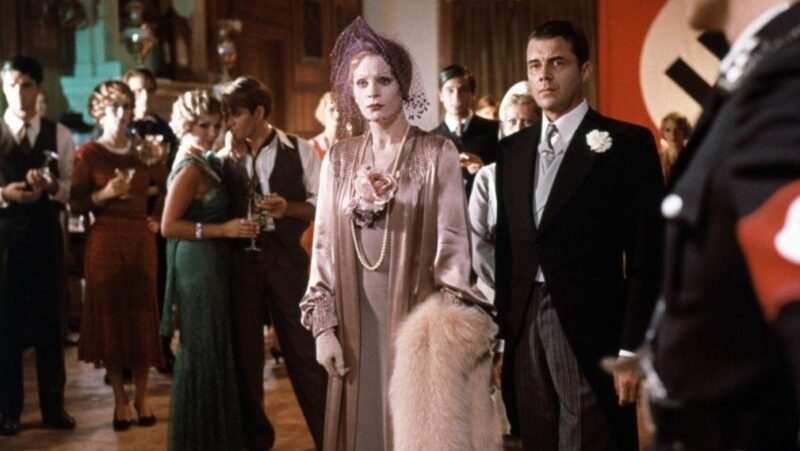 ヘルムート・バーガー「地獄に堕ちた勇者ども」Life