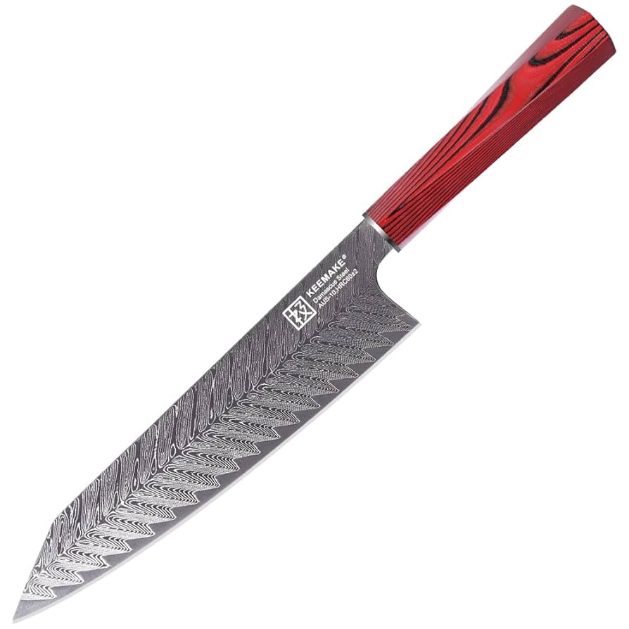 ダマスカス包丁のおすすめ人気ランキング 2025年マイベスト