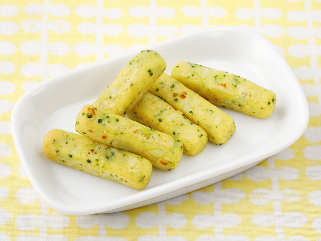 ポテトとにんじんのおやき 離乳食レシピティファール公式サイト