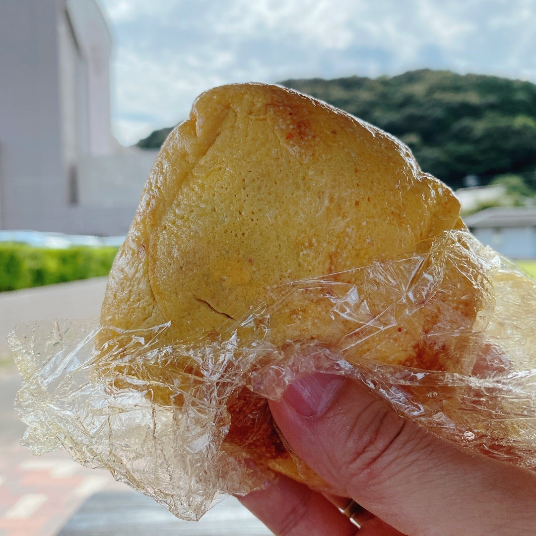 海苔の代わりにしそを使ってさっぱりおにぎり