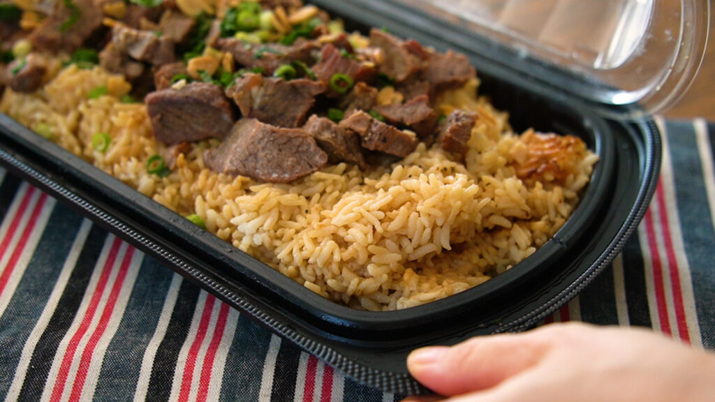 コストコで人気！ビーフガーリックライスのおすすめ食べ方5選 たまひよ ONLINE