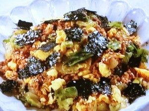 レタス焼いたら激ウマ サラダ以外で大量消費！人気の簡単おかずレシピ・作り方Tasty